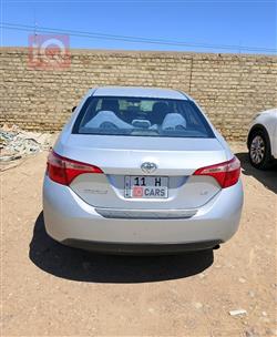 تۆیۆتا کۆرۆلا